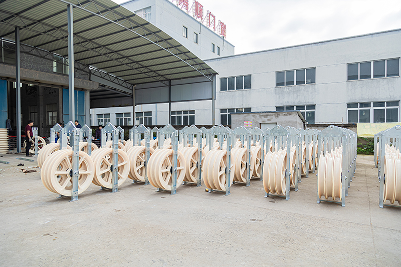 象山永久电力设备机具有限公司